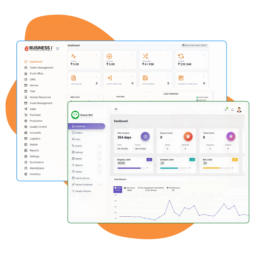 Best ERP in India