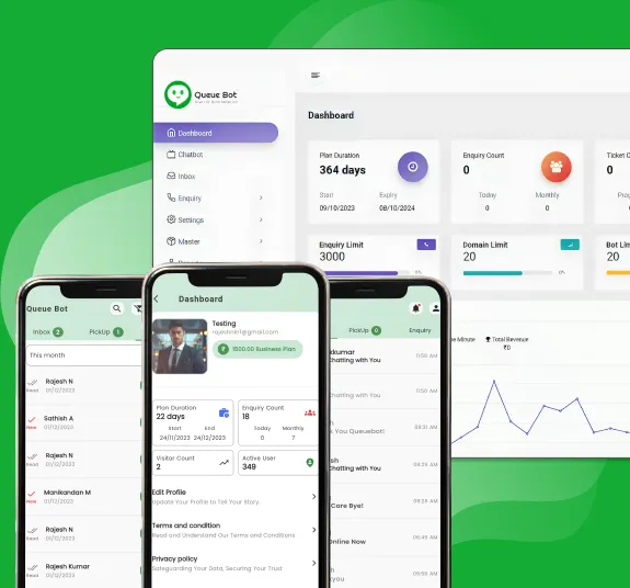 Chatbot ai application