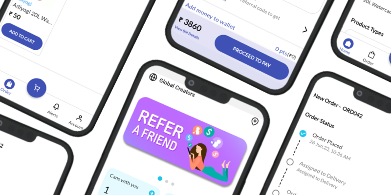 mobile applications for business